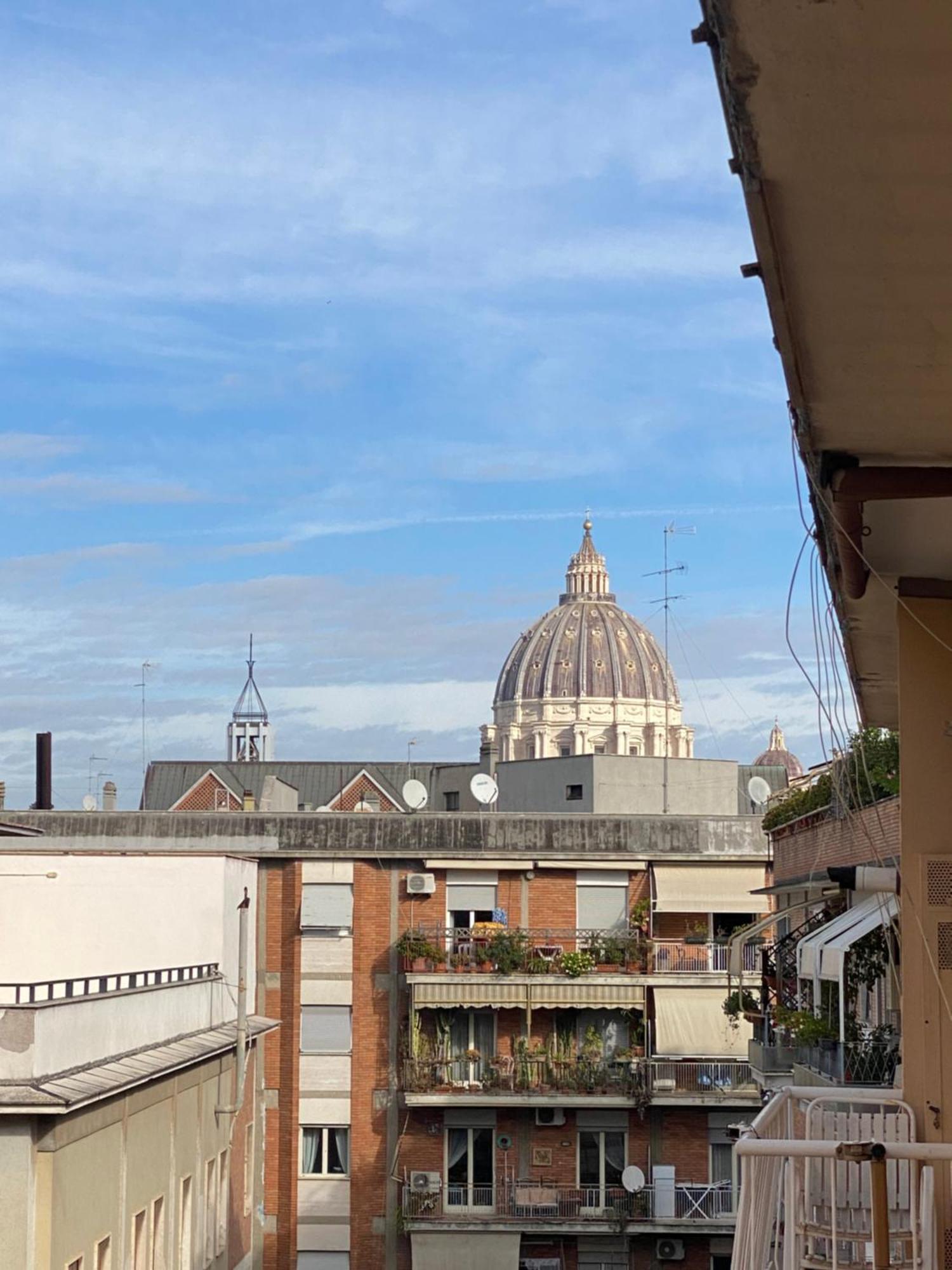 Fall In Love With Roma Vaticano 外观 照片